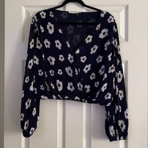 ASTR The Label Daisy Blouse